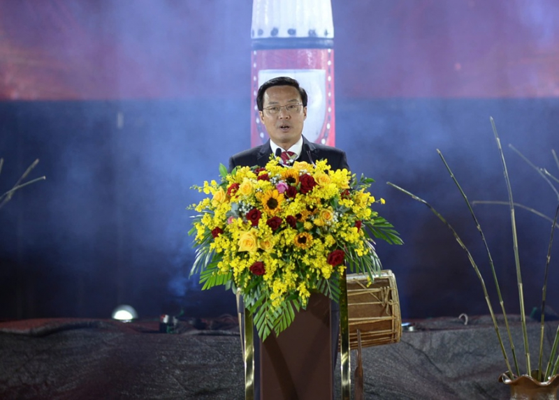 500 nghệ nhân Đông Nam Á hòa âm giai điệu cồng chiêng -0