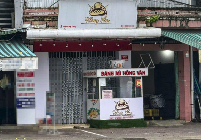 Xác định nguyên nhân vụ ngộ độc do ăn bánh mì ở Quảng Ngãi -0