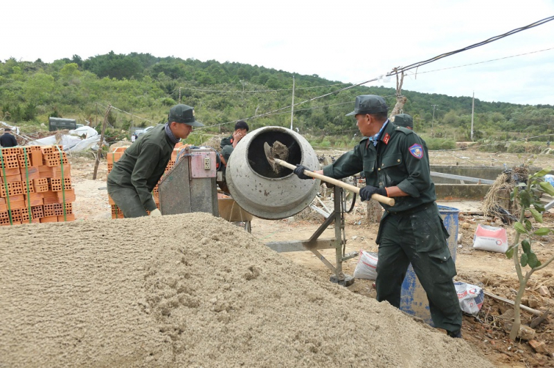 Bài 2: Thần tốc, quyết liệt để người dân sớm có nhà -0