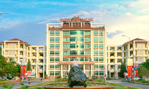 Thanh tra Chính phủ chuyển vụ việc Trường Đại học Tây Bắc sang Bộ Công an -0