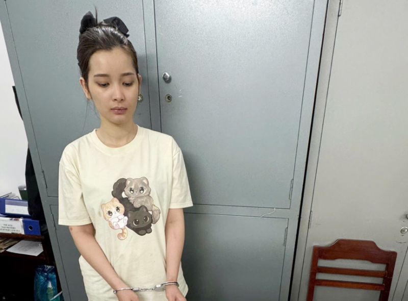 Nhân viên đánh tráo nữ trang của chủ tiệm vàng, chiếm đoạt trên 545 triệu đồng -0