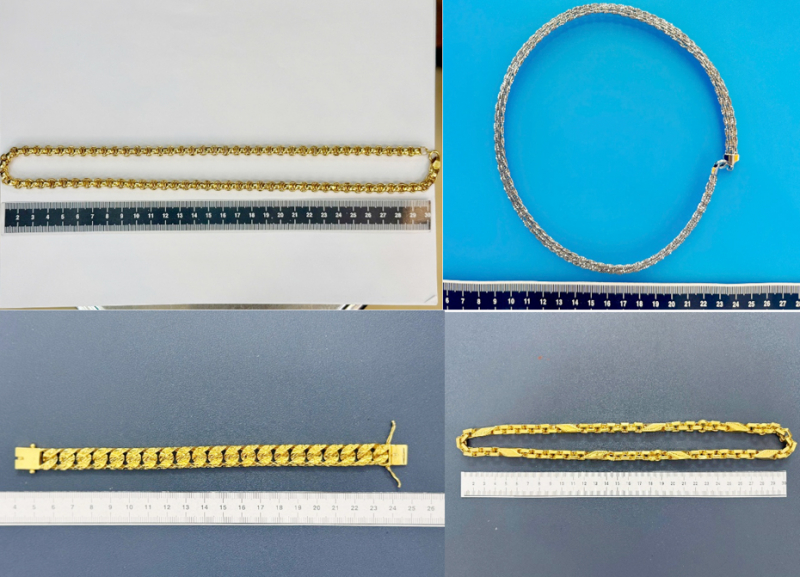 Nhân viên đánh tráo nữ trang của chủ tiệm vàng, chiếm đoạt trên 545 triệu đồng -1