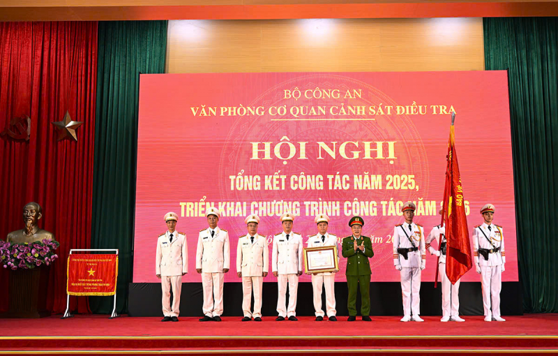 Tháo gỡ nhiều “điểm nghẽn”, dẫn dắt và tạo sự lan tỏa trong toàn lực lượng về đấu tranh, xử lý tội phạm -0