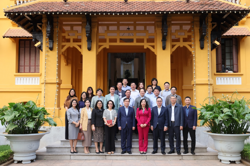 Khởi động công tác tuyên truyền và văn hoá cho năm APEC 2027 -0