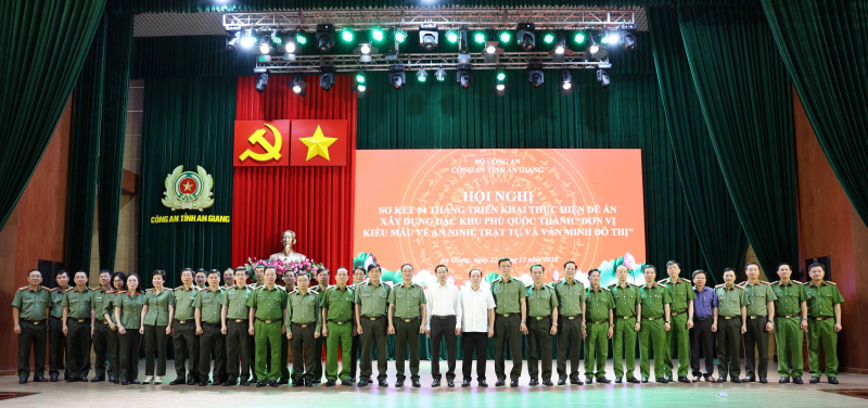 Đạt nhiều kết quả tích cực trong xây dựng đặc khu Phú Quốc thành “Đơn vị kiểu mẫu về ANTT và văn minh đô thị” -0