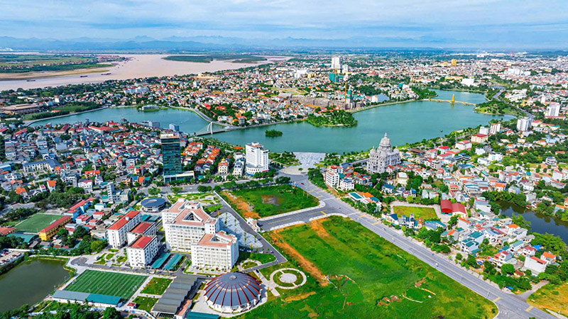 Lấy tăng trưởng xanh làm nền tảng phát triển bền vững -0