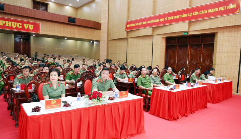 Đạt nhiều kết quả tích cực trong xây dựng đặc khu Phú Quốc thành “Đơn vị kiểu mẫu về ANTT và văn minh đô thị” -1