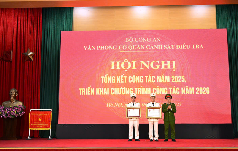 Tháo gỡ nhiều “điểm nghẽn”, dẫn dắt và tạo sự lan tỏa trong toàn lực lượng về đấu tranh, xử lý tội phạm -0