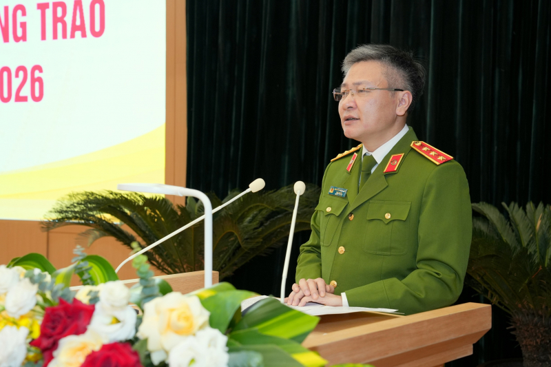 Công an tỉnh Quảng Ninh: nắm tình hình từ sớm, từ xa, kịp thời xử lý nhanh, hiệu quả mọi vấn đề về ANTT -0