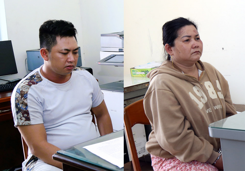 Triệt phá đường dây mua bán ma túy từ biên giới Campuchia về Việt Nam -0