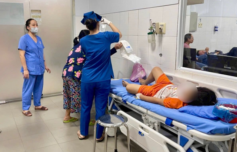 Tìm ra “thủ phạm” vụ nghi ngộ độc thực phẩm ở Phan Thiết, Lâm Đồng -0