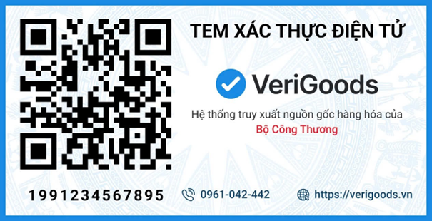 Bộ Công Thương chính thức triển khai Hệ thống truy xuất nguồn gốc -0