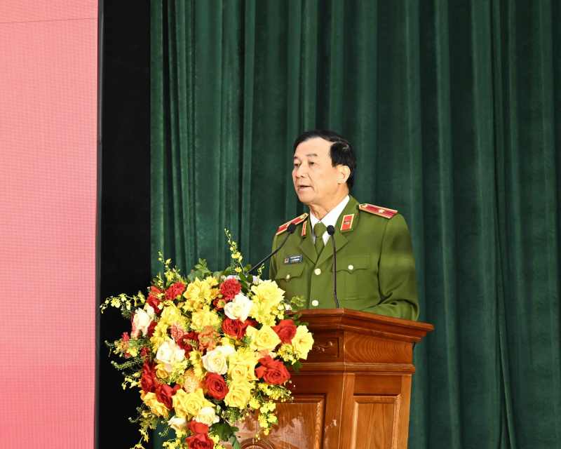 Tháo gỡ nhiều “điểm nghẽn”, dẫn dắt và tạo sự lan tỏa trong toàn lực lượng về đấu tranh, xử lý tội phạm -0