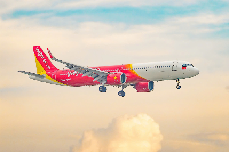 Bay cùng Vietjet đến Vinh: Đón mùa đoàn viên thuận tiện hơn, tận hưởng giá vé chỉ từ 0 đồng -1