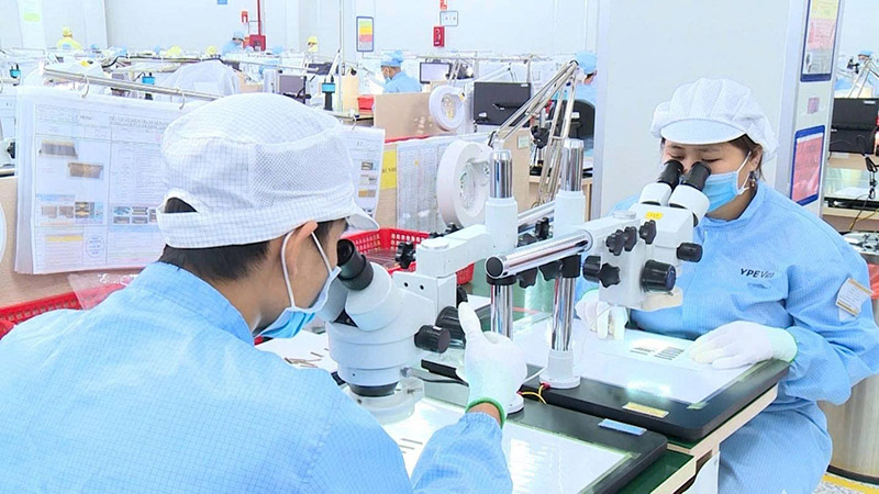 Lấy tăng trưởng xanh làm nền tảng phát triển bền vững -0