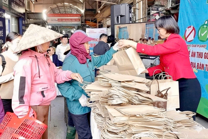 Lấy tăng trưởng xanh làm nền tảng phát triển bền vững -0