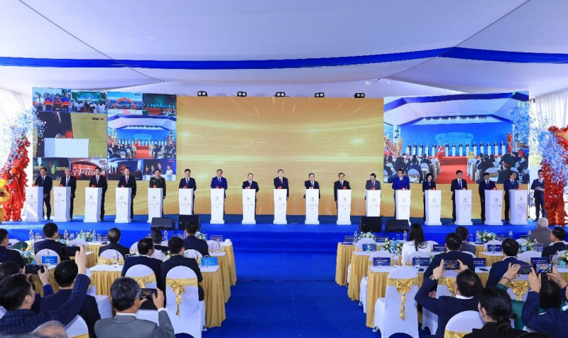 Kỳ tích sông Hồng: Khi doanh nghiệp lớn cùng tham gia kiến tạo tầm nhìn trăm năm -0