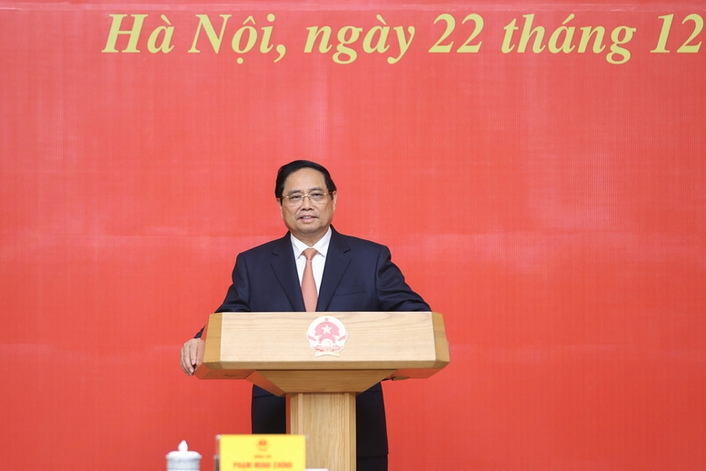 Thủ tướng trao Quyết định giao Quyền Bộ trưởng Bộ Công Thương -0