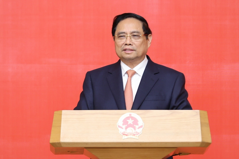 Thủ tướng trao Quyết định giao Quyền Bộ trưởng Bộ Công Thương -0