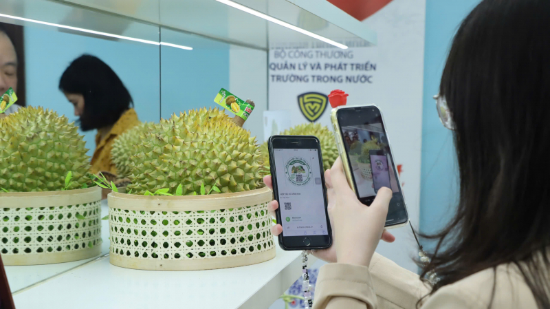 Bộ Công Thương chính thức triển khai Hệ thống truy xuất nguồn gốc -0