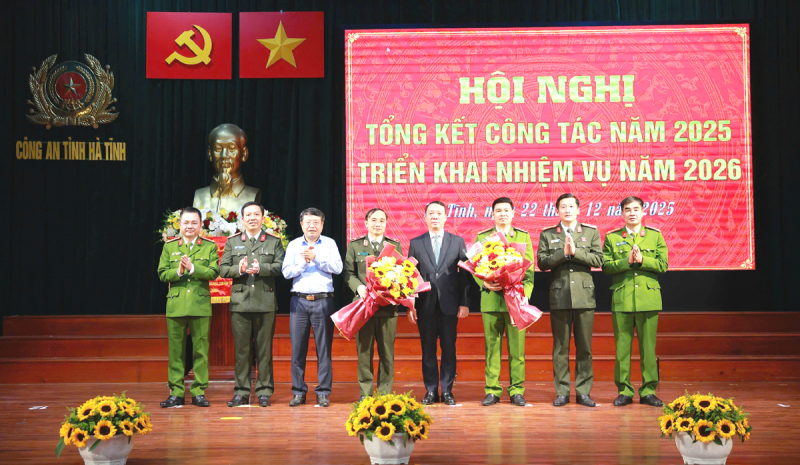 Công an Hà Tĩnh triển khai đồng bộ các biện pháp đảm bảo tốt ANTT -0