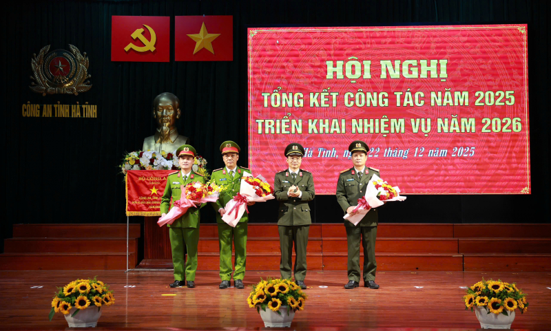 Công an Hà Tĩnh triển khai đồng bộ các biện pháp đảm bảo tốt ANTT -0