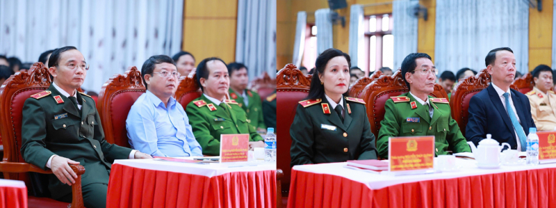 Công an Hà Tĩnh triển khai đồng bộ các biện pháp đảm bảo tốt ANTT -0