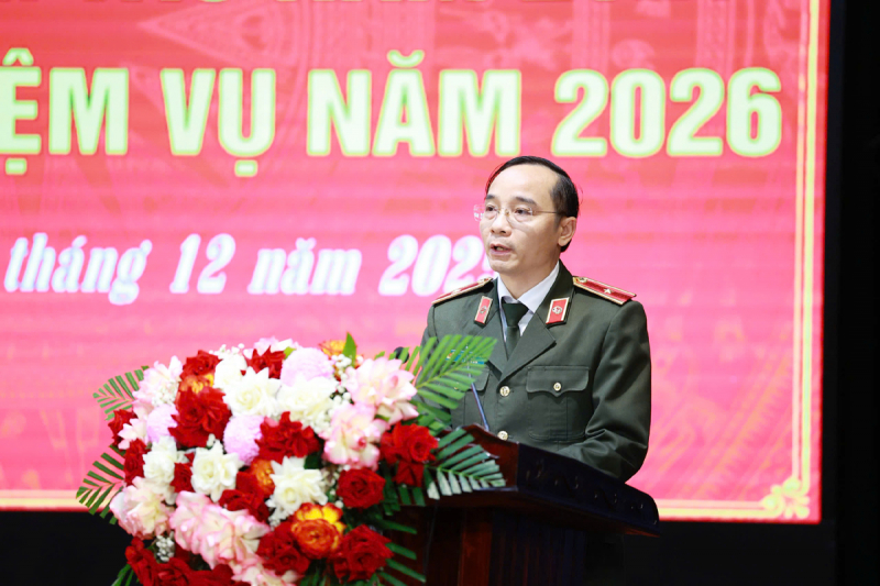 Công an Hà Tĩnh triển khai đồng bộ các biện pháp đảm bảo tốt ANTT -0