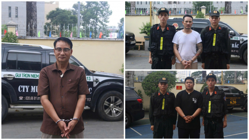 Triệt phá băng nhóm đòi nợ thuê, cưỡng đoạt tài sản núp bóng doanh nghiệp mua bán nợ -0