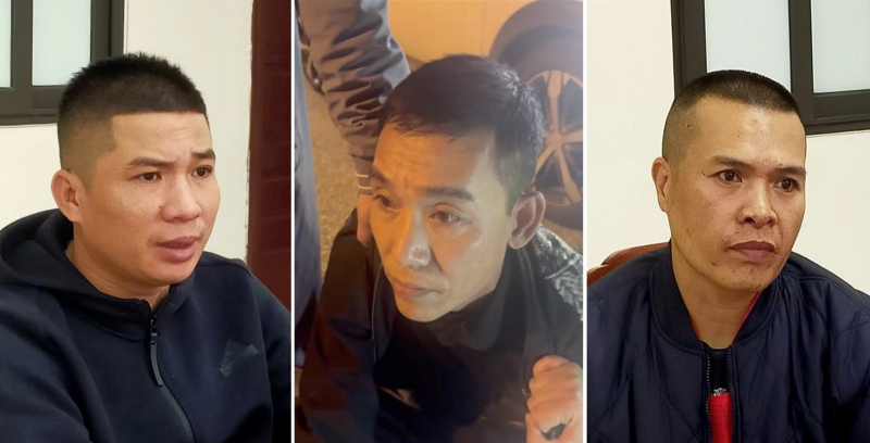 10 tổ công tác “đánh úp” đường dây mua ma túy liên tỉnh, thu giữ 9.000 viên ma túy -0