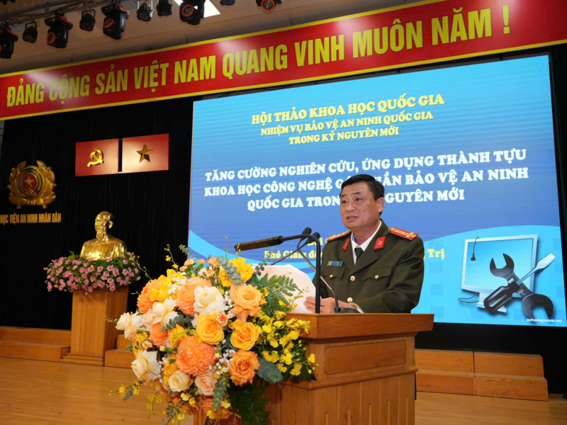 Chủ động ứng phó hiệu quả với các thách thức, đẹ dọa về an ninh quốc gia trong kỷ nguyên mới -0