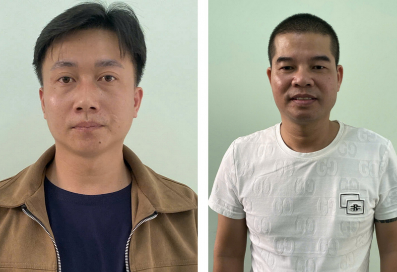 Khởi tố 13 đối tượng lừa đảo hàng ngàn tỷ đồng bằng công nghệ cao -0