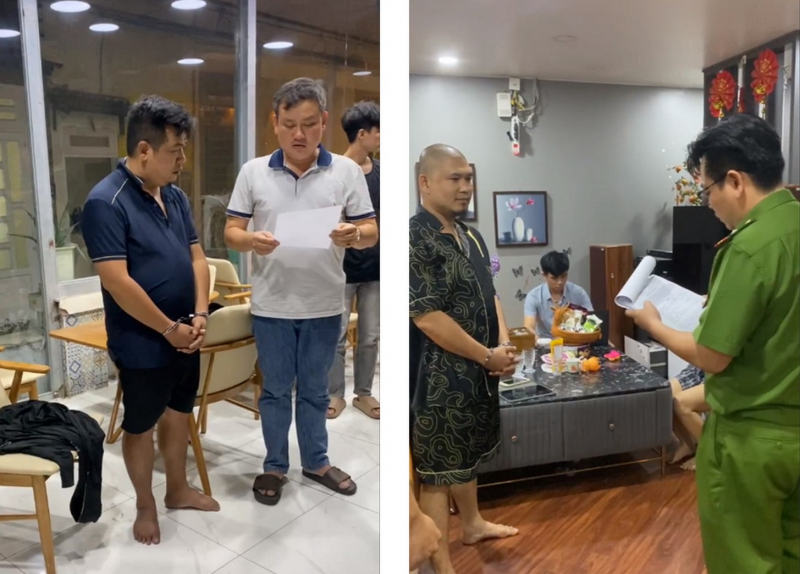 Khởi tố 13 đối tượng lừa đảo hàng ngàn tỷ đồng bằng công nghệ cao -0