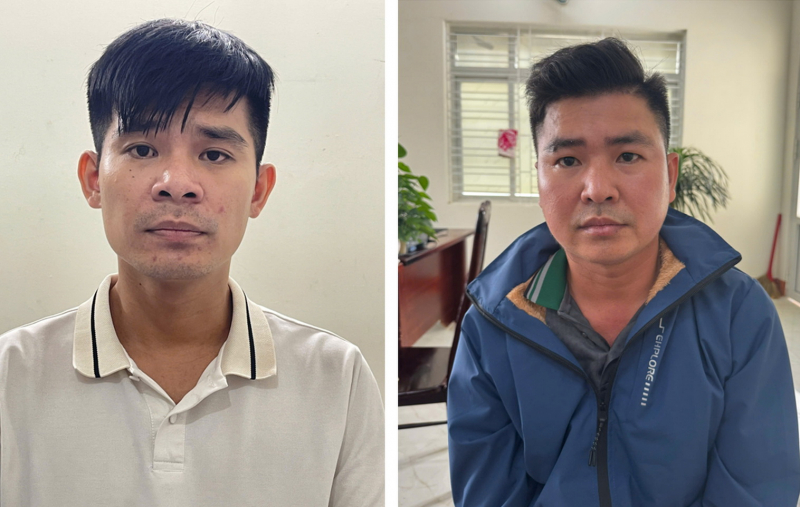 Khởi tố 13 đối tượng lừa đảo hàng ngàn tỷ đồng bằng công nghệ cao -0