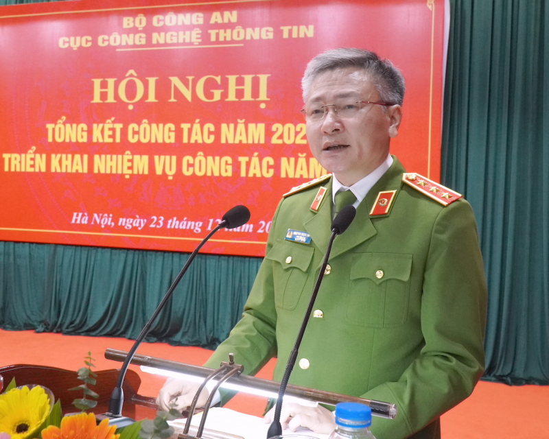 Tập trung nâng cao năng lực, phát triển đội ngũ cán bộ làm công nghệ thông tin chuyên trách có trình độ chuyên sâu -2
