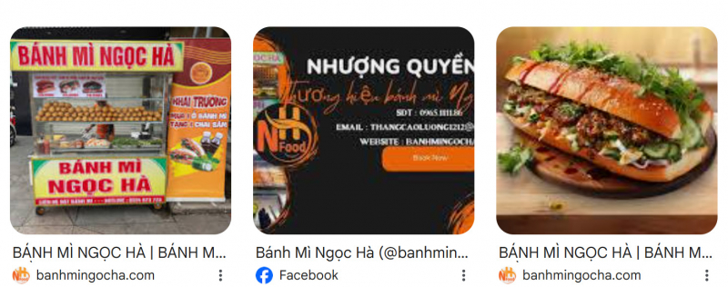 Đã có hơn 100 người nghi ngộ độc sau ăn bánh mì Ngọc Hà -0