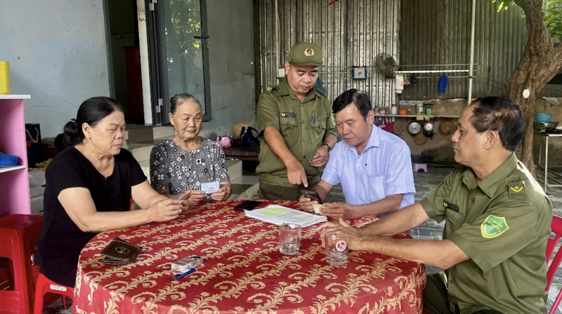 “Về đích sớm” - Thành quả của những giọt mồ hôi thầm lặng -0