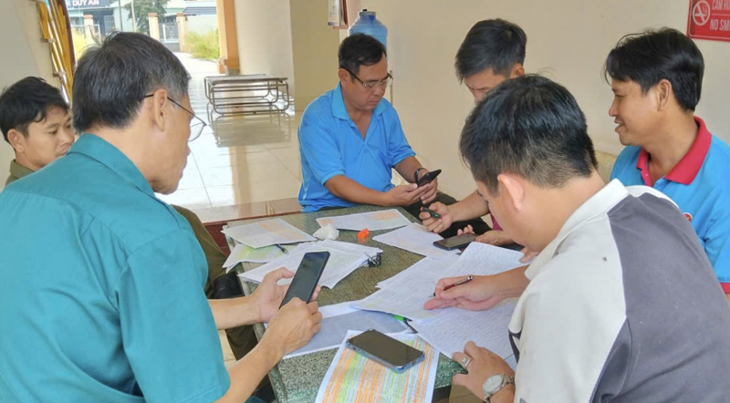 “Về đích sớm” - Thành quả của những giọt mồ hôi thầm lặng -0