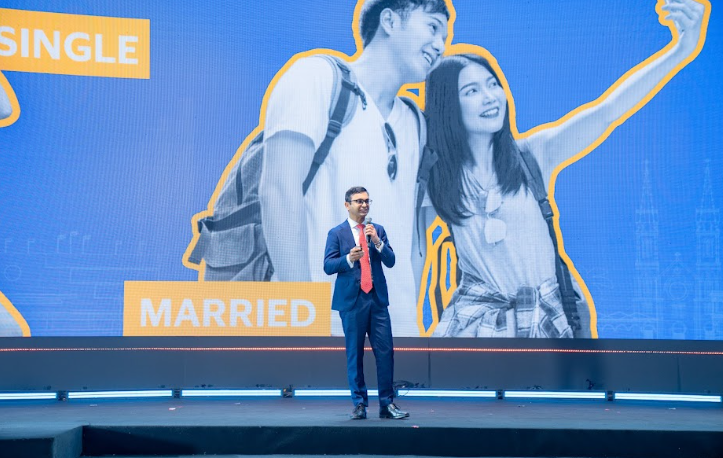 Sun Group ký kết hợp tác chiến lược toàn diện với Visa, thúc đẩy phát triển du lịch Việt Nam -0