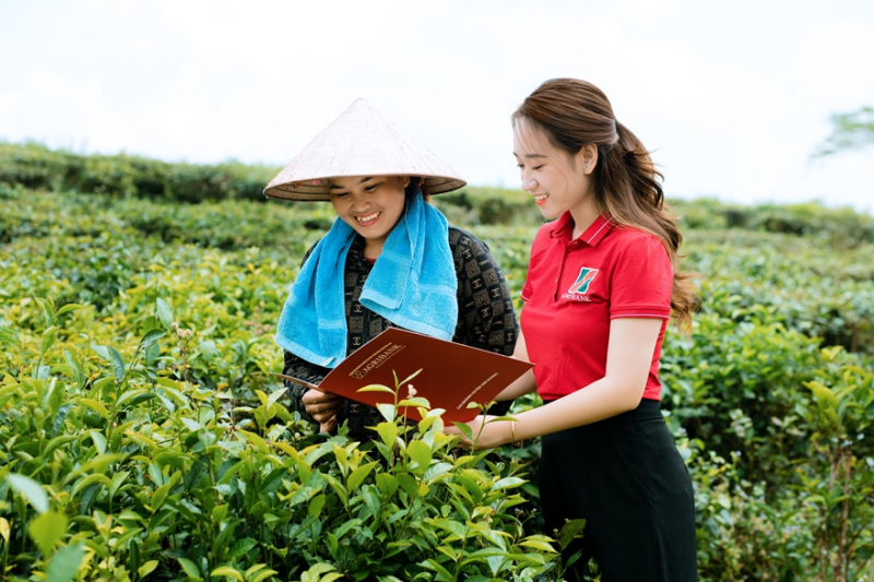 Vietnam ESG Awards 2025 vinh danh Agribank là ngân hàng tiêu biểu phát triển chuỗi giá trị gắn với an sinh xã hội -0