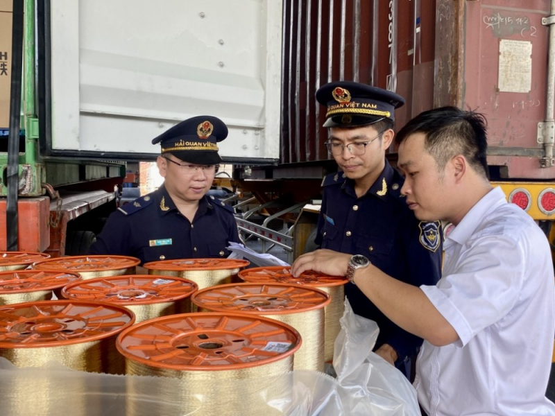 Tăng cường hợp tác Hải quan để thúc đẩy thương mại Việt Nam – Trung Quốc -0