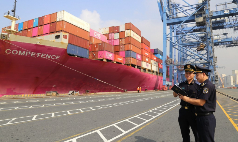 Tăng cường hợp tác Hải quan để thúc đẩy thương mại Việt Nam – Trung Quốc -0