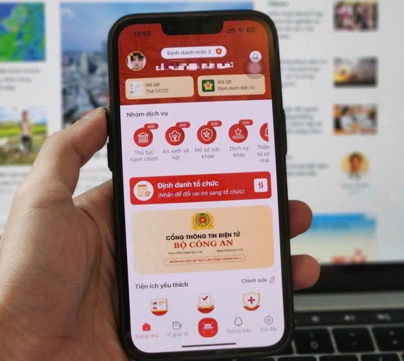 Công dân số với mục tiêu đưa người dân, doanh nghiệp trở thành trung tâm của chuyển đổi -0