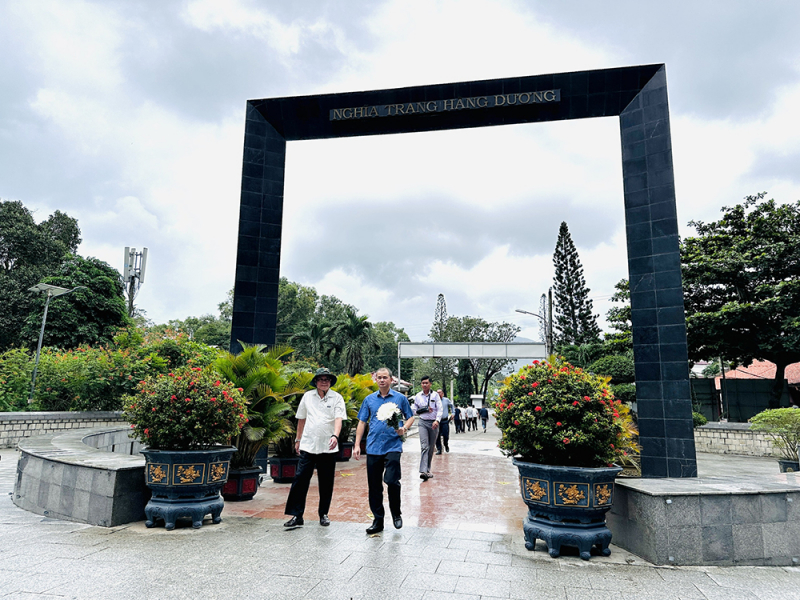 Đất lành của người cựu tù chính trị Côn Đảo -0