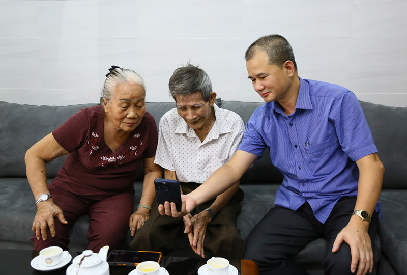 Đất lành của người cựu tù chính trị Côn Đảo -0