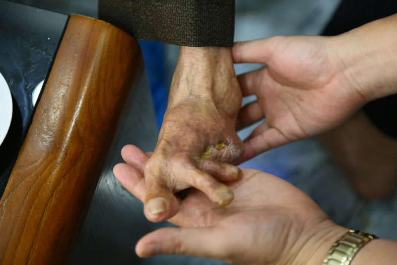 Đất lành của người cựu tù chính trị Côn Đảo -0