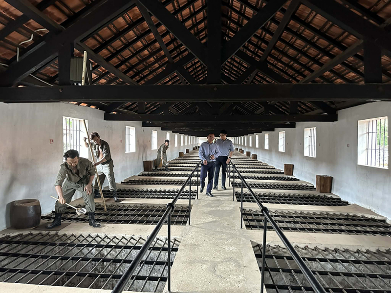 Đất lành của người cựu tù chính trị Côn Đảo -0