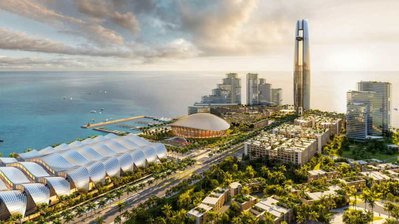 Phú Quốc: Tâm điểm mới thu hút du lịch, nghỉ dưỡng và đầu tư bất động sản -0