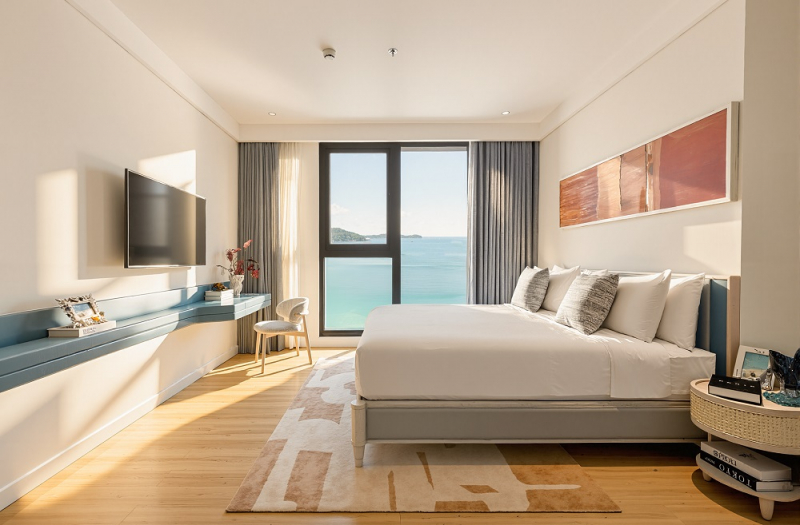 “Tân binh” đón sóng APEC ra mắt tại sự kiện tri ân khách hàng của Sun Property  -0