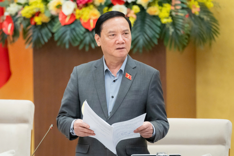 Không sắp xếp đơn vị hành chính (chia tách, sáp nhập) trong nhiều năm tới -0